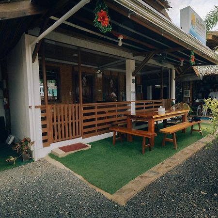 Nay Carmen Pension House Port Barton Itaytay Экстерьер фото