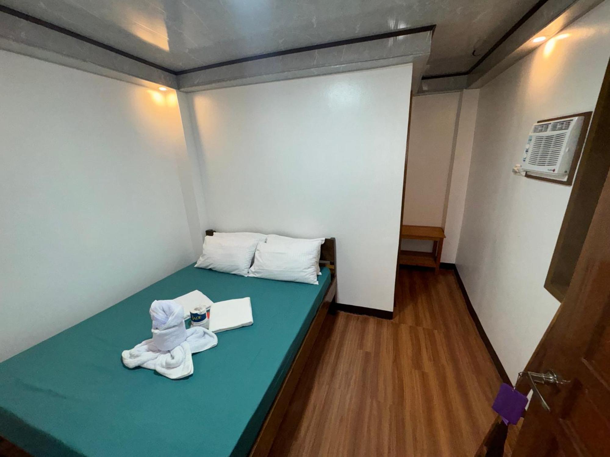 Nay Carmen Pension House Port Barton Itaytay Экстерьер фото