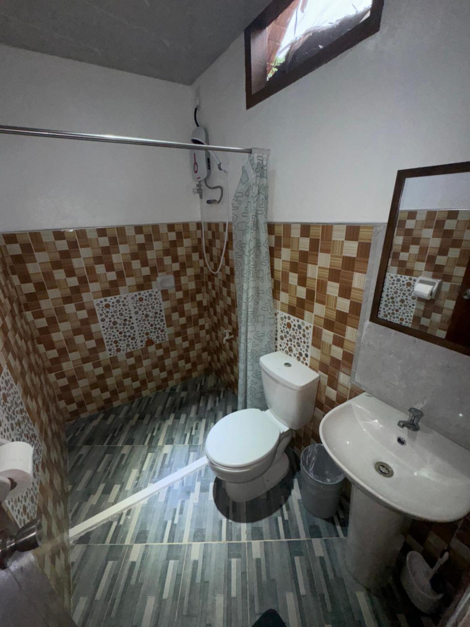 Nay Carmen Pension House Port Barton Itaytay Экстерьер фото