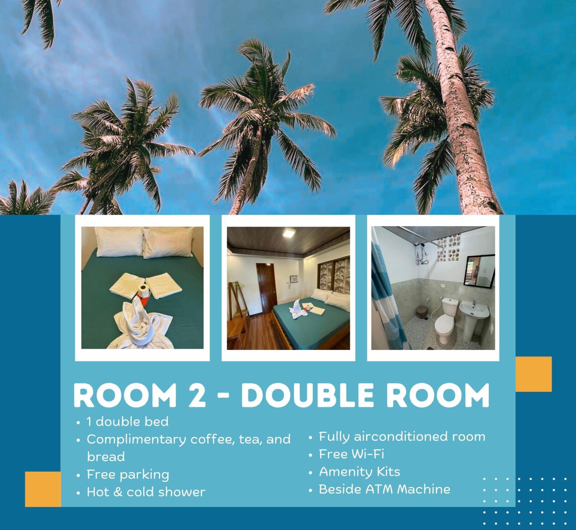 Nay Carmen Pension House Port Barton Itaytay Экстерьер фото