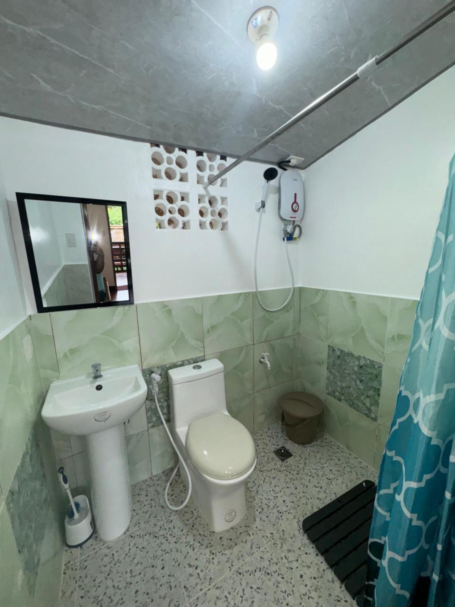 Nay Carmen Pension House Port Barton Itaytay Экстерьер фото