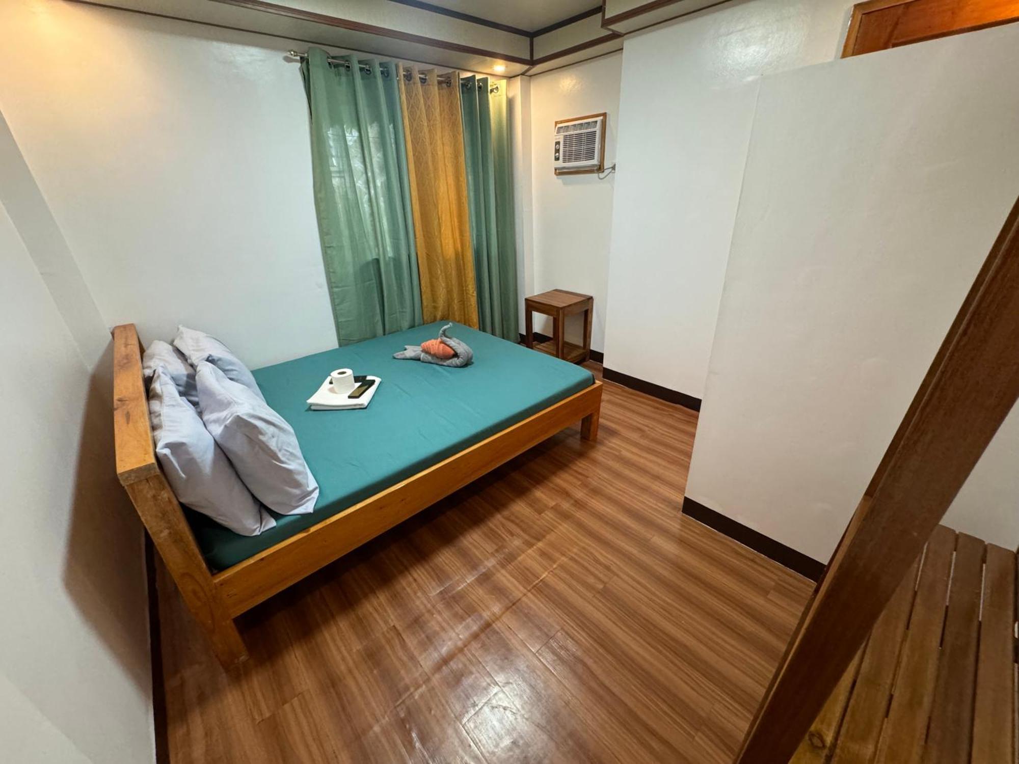 Nay Carmen Pension House Port Barton Itaytay Экстерьер фото