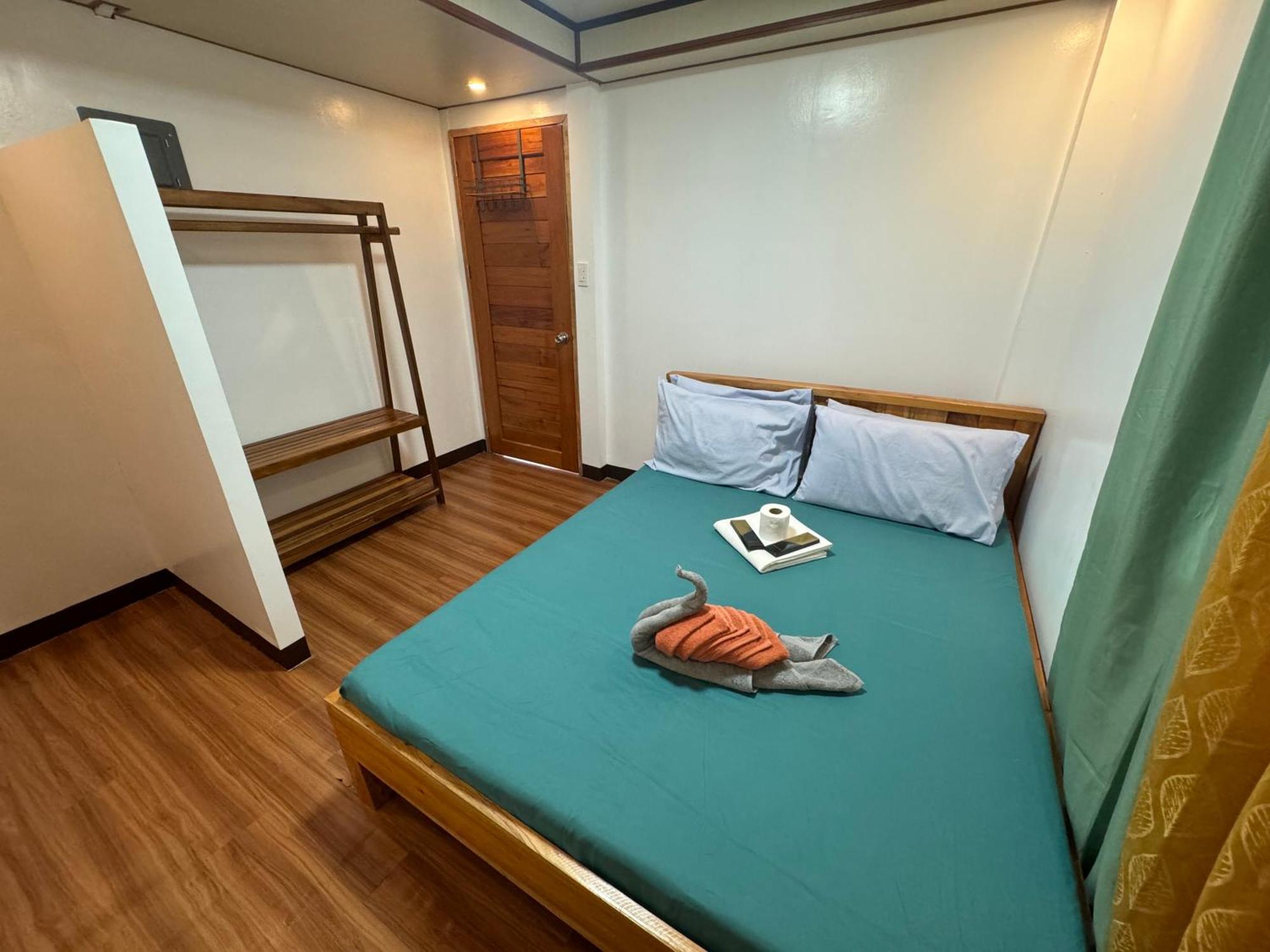 Nay Carmen Pension House Port Barton Itaytay Экстерьер фото