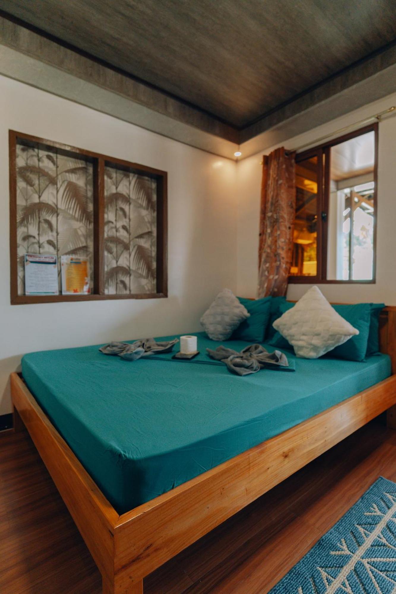 Nay Carmen Pension House Port Barton Itaytay Экстерьер фото