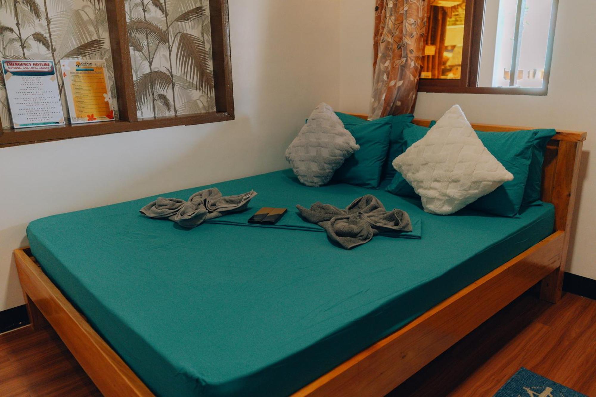 Nay Carmen Pension House Port Barton Itaytay Экстерьер фото