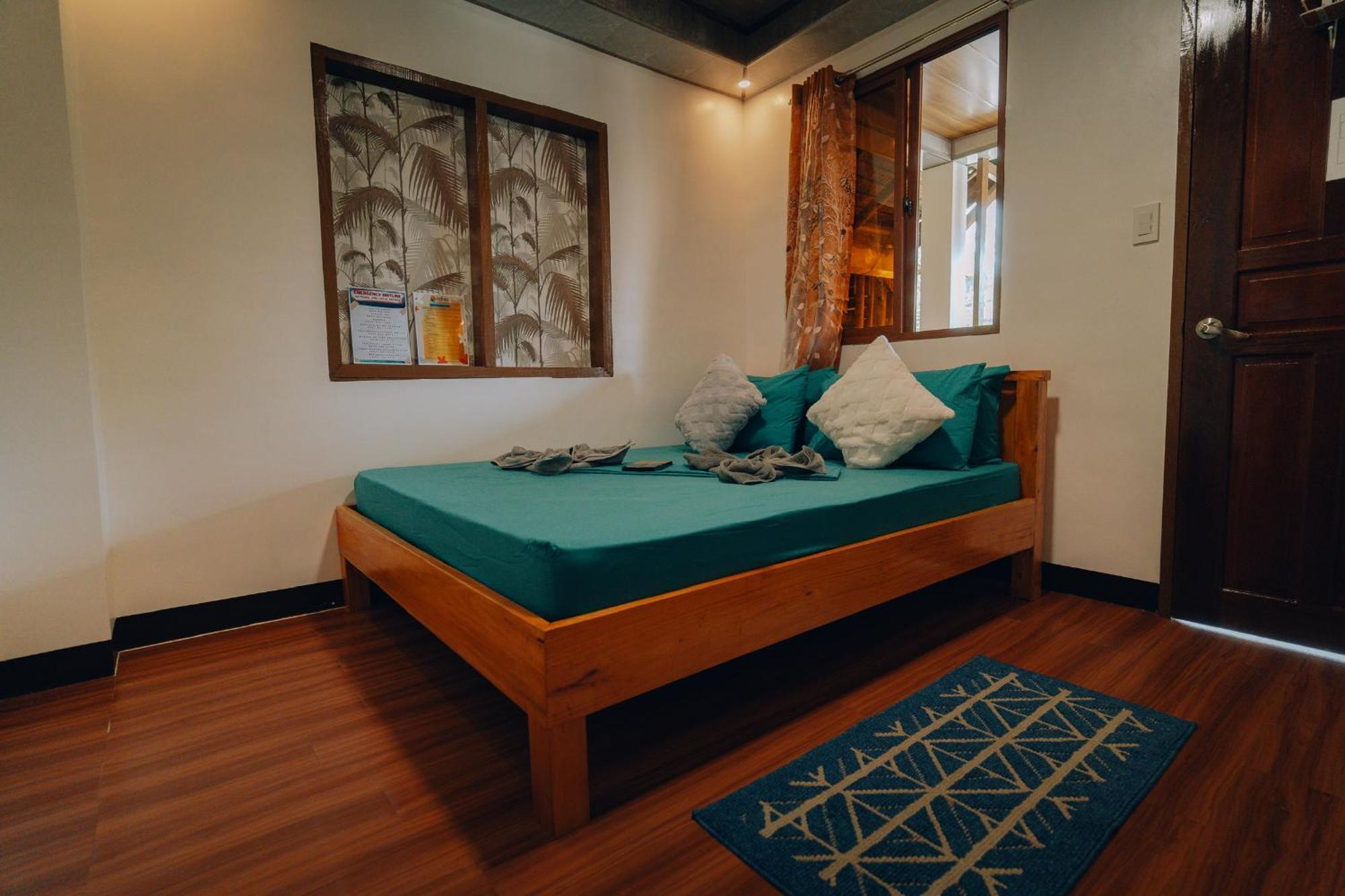 Nay Carmen Pension House Port Barton Itaytay Экстерьер фото