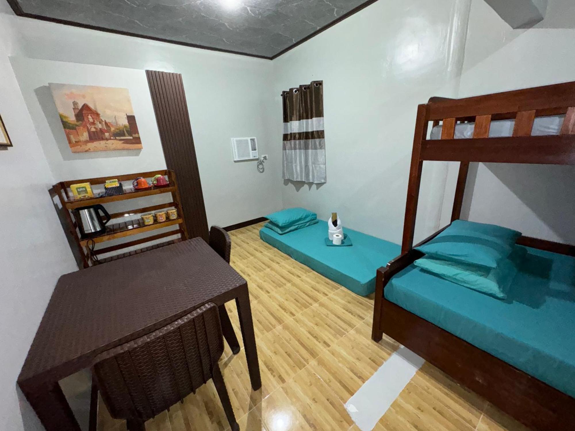 Nay Carmen Pension House Port Barton Itaytay Экстерьер фото