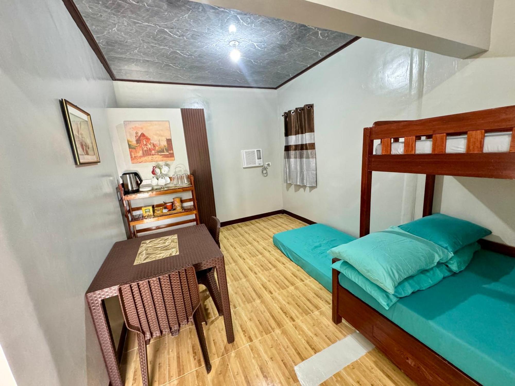 Nay Carmen Pension House Port Barton Itaytay Экстерьер фото