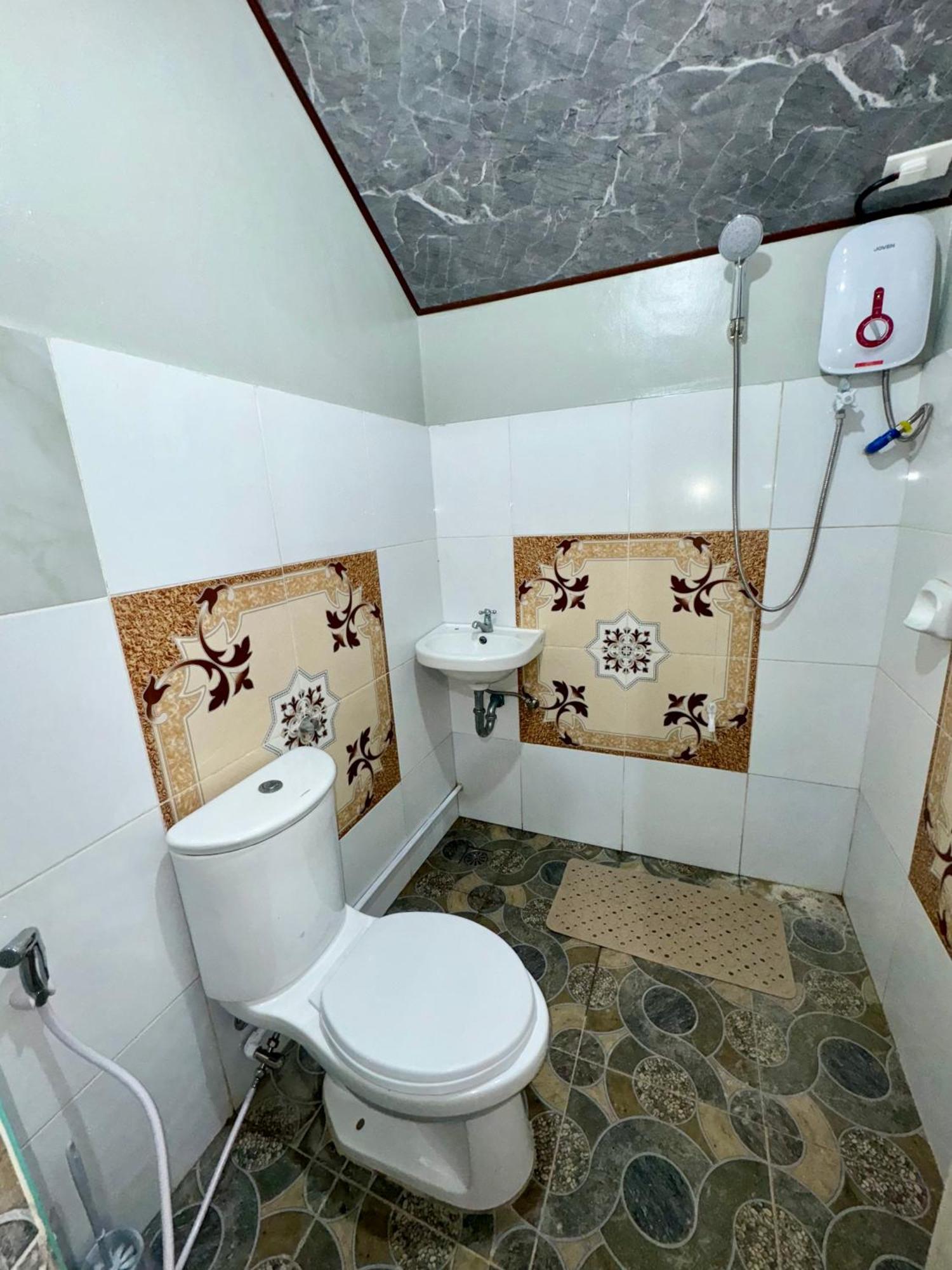 Nay Carmen Pension House Port Barton Itaytay Экстерьер фото