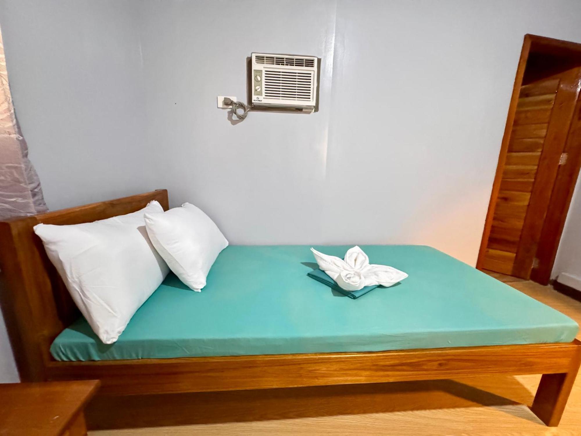 Nay Carmen Pension House Port Barton Itaytay Экстерьер фото