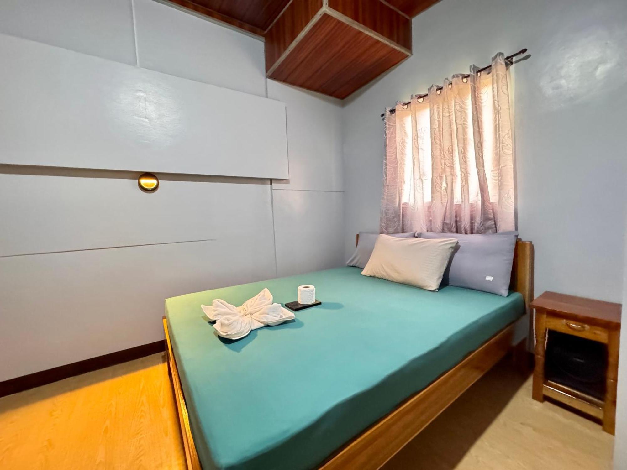 Nay Carmen Pension House Port Barton Itaytay Экстерьер фото