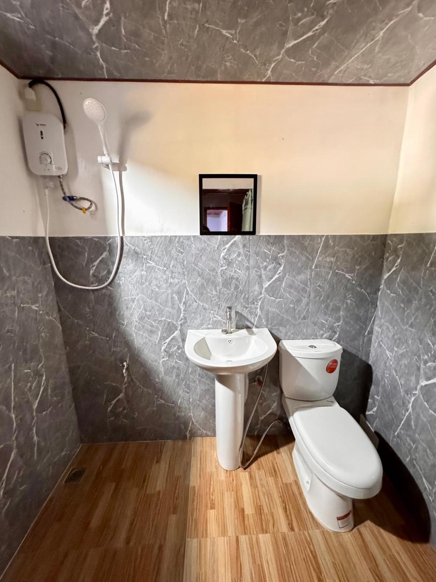 Nay Carmen Pension House Port Barton Itaytay Экстерьер фото